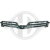 DIEDERICHS 6619141 Trim/Protective Strip, radiator grille